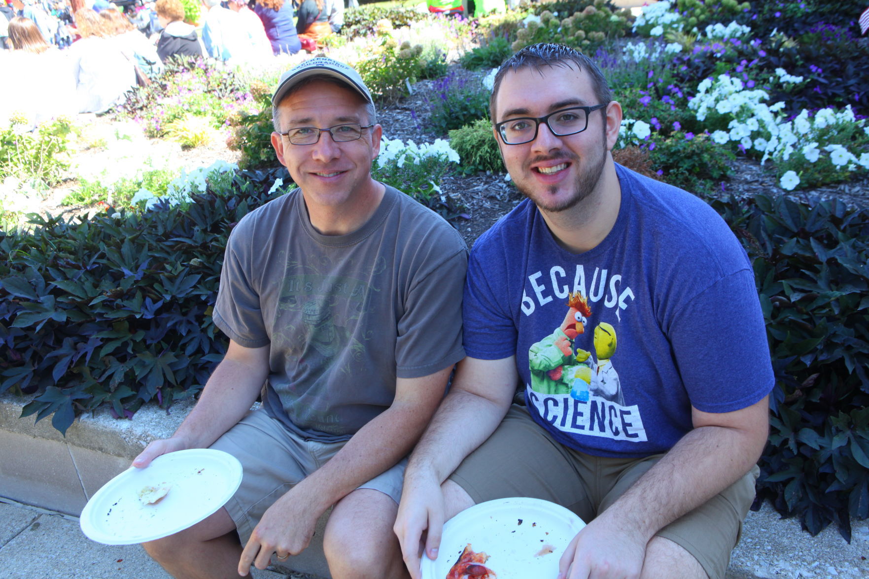 Faces of the Region: Valparaiso Popcorn Festival